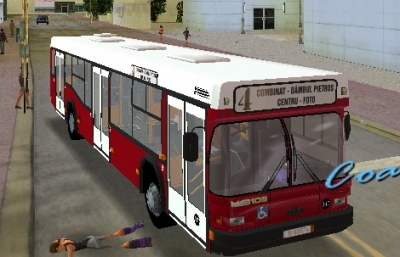 MAZ Autobuse